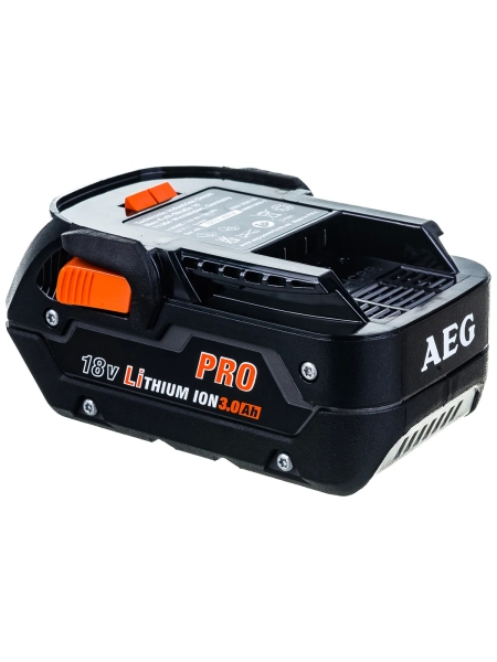 Аккумулятор L1830R (18 В; 3 A*ч; Pro Li-ion) AEG 4932352655