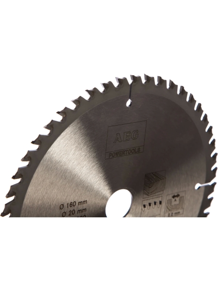 Диск пильный (160х20х2,2 мм; Z48) AEG 4932352868