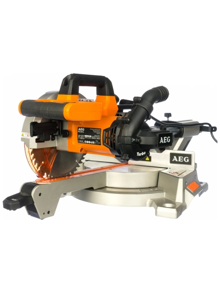 Торцовочная пила AEG PS 216 L 4935440650