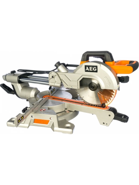 Торцовочная пила AEG PS 216 L 4935440650