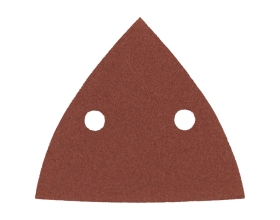 Лист шлифовальный Дельта (10 шт; 110х88 мм; G80) для FDS 140 AEG 4932352926