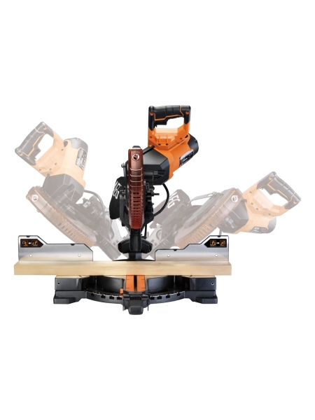 Торцовочная пила AEG PS254DBE 4935481077