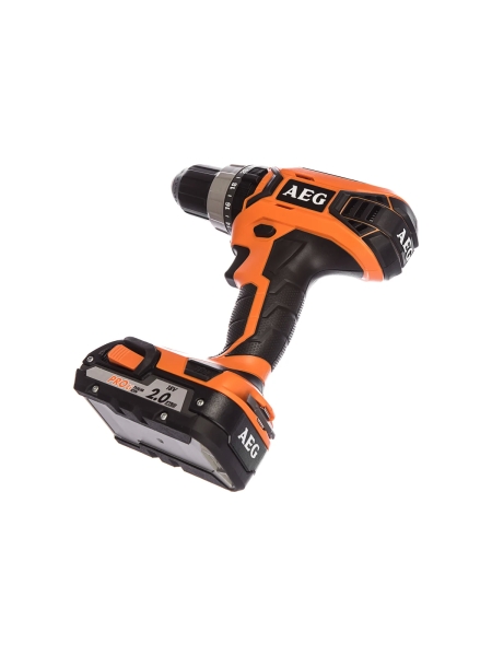 Аккумуляторная ударная дрель-шуруповерт AEG BSB18G3LI-202C 4935464103