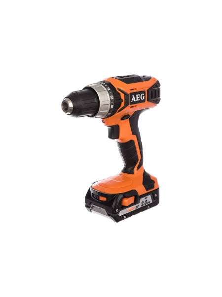 Аккумуляторная ударная дрель-шуруповерт AEG BSB18G3LI-202C 4935464103