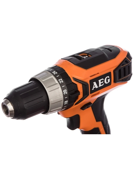 Аккумуляторная ударная дрель-шуруповерт AEG BSB18G3LI-202C 4935464103