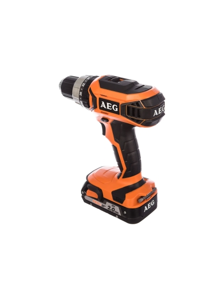 Аккумуляторная ударная дрель-шуруповерт AEG BSB18G3LI-202C 4935464103