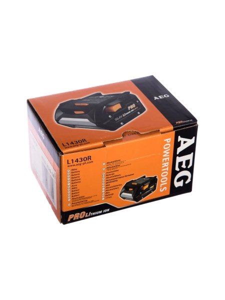 Аккумулятор L1430R (14.4 В; 3 А*ч; Pro Li-ion) AEG 4932352657