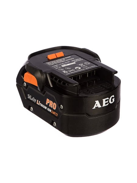 Аккумулятор L1430R (14.4 В; 3 А*ч; Pro Li-ion) AEG 4932352657