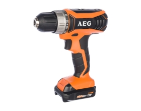 Аккумуляторная дрель-шуруповерт AEG BS12G3LI-152C 4935451090