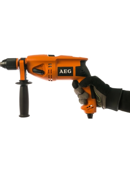 Ударная дрель AEG SB2E 750 RX/ST 412853