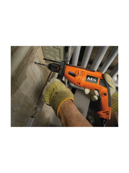 Ударная дрель AEG SB2E 750 RX/ST 412853