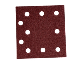 Лист шлифовальный (10 шт; 115x107 мм; G60) для FDS 140 AEG 4932352420