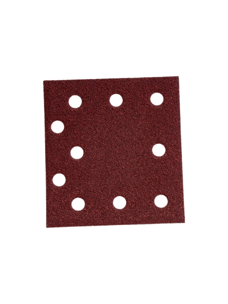 Лист шлифовальный (10 шт; 115x107 мм; G60) для FDS 140 AEG 4932352420