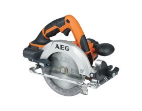 Аккумуляторная дисковая пила AEG BKS18LI-401B 4935471047