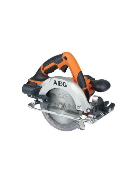 Аккумуляторная дисковая пила AEG BKS18LI-401B 4935471047