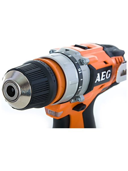 Аккумуляторная дрель AEG BBS 12C2 LI -202C KIT1 4935446382