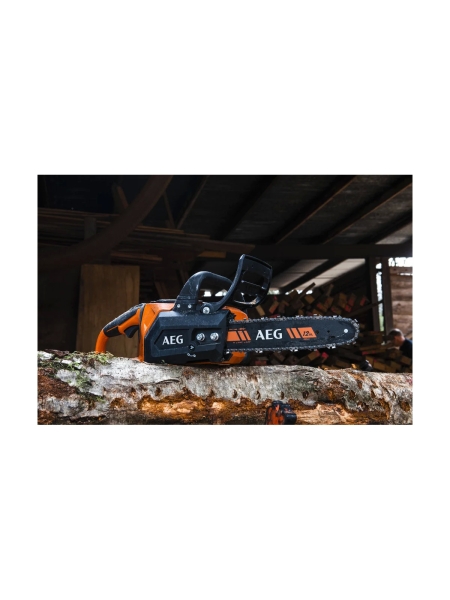 Бесщеточная пила AEG ACS18B30-0 4935471337