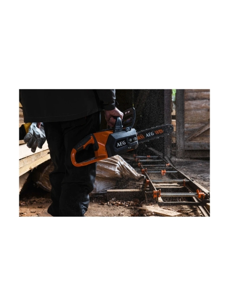 Бесщеточная пила AEG ACS18B30-0 4935471337