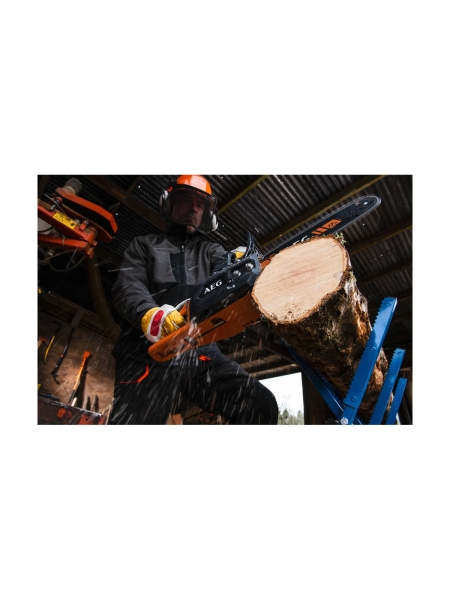 Бесщеточная пила AEG ACS18B30-0 4935471337