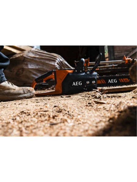 Бесщеточная пила AEG ACS18B30-0 4935471337