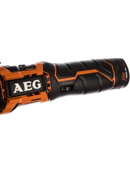 Многофункциональный инструмент AEG BMT12C LI-152B 4935464031