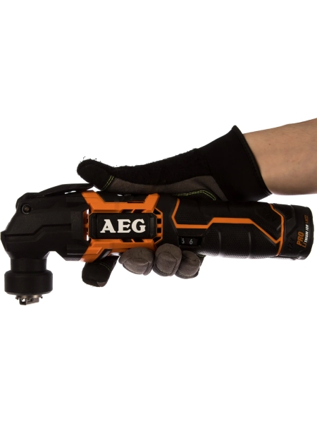 Многофункциональный инструмент AEG BMT12C LI-152B 4935464031