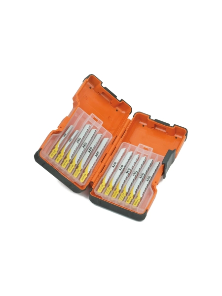 Набор пилок (50 шт) для лобзика AEG 4932352251