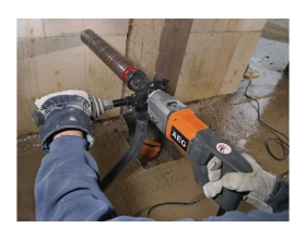 Дрель AEG DB 1500-2 XE 4935412475