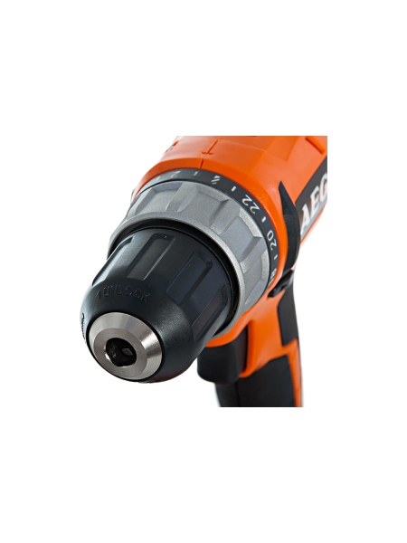 Аккумуляторная дрель-шуруповерт AEG BS 14G2 NC-142C 431987