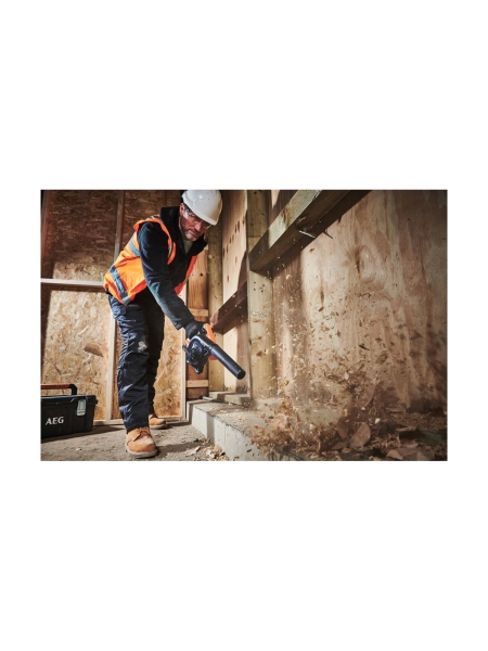 Воздуходувка AEG 18В BGE18C2-0 4935478458