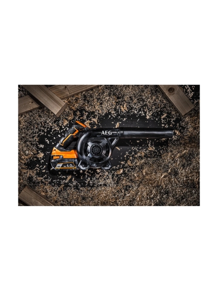 Воздуходувка AEG 18В BGE18C2-0 4935478458