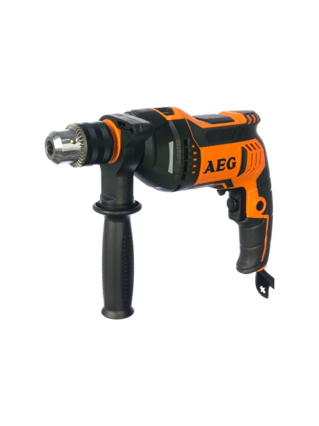 Ударная дрель AEG SBE 750 RZ 4935442840