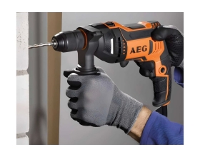 Ударная дрель AEG SBE 750 RZ 4935442840