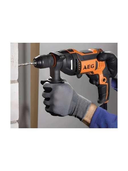 Ударная дрель AEG SBE 750 RZ 4935442840