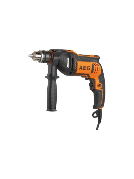 Ударная дрель AEG SBE 750 RZ 4935442840