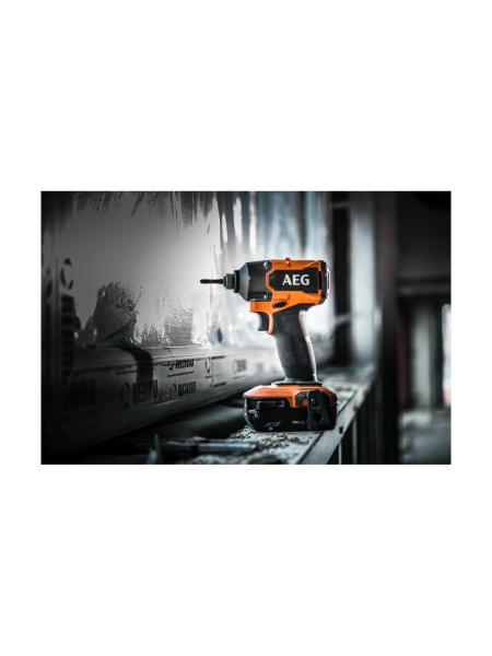 Импульсный винтоверт AEG BSS18C3B3-0 18В 4935478940