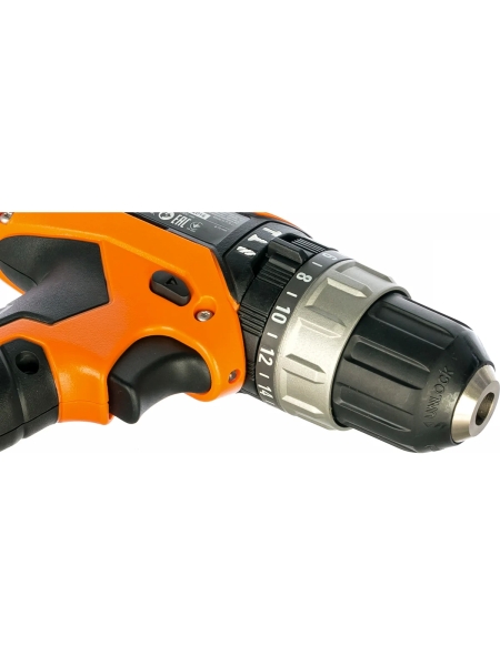 Аккумуляторная ударная дрель-шуруповерт AEG BSB 12G3 Li-202C 4935451531