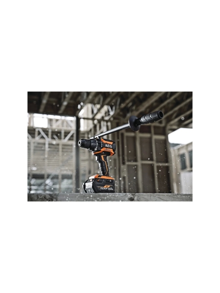 Бесщеточная ударная дрель-шуруповерт AEG BSB18BL-0 4935464099