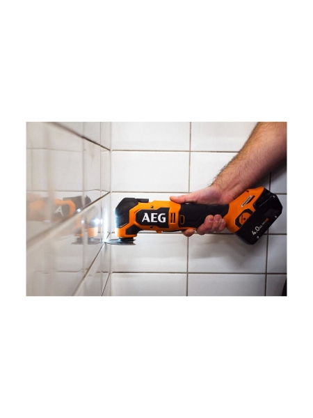 18В Многофункциональный инструмент BMT18BL-0 AEG 4935498157