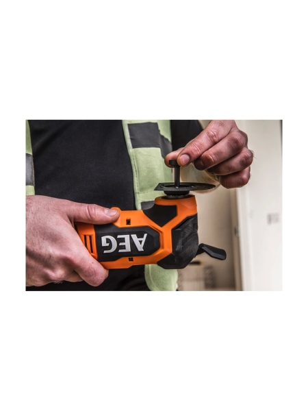 18В Многофункциональный инструмент BMT18BL-0 AEG 4935498157