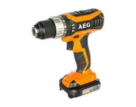 Аккумуляторная дрель-шуруповерт AEG BSB14G3LI-202C 4935451532