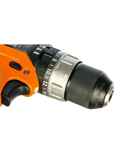 Аккумуляторная дрель-шуруповерт AEG BSB14G3LI-202C 4935451532