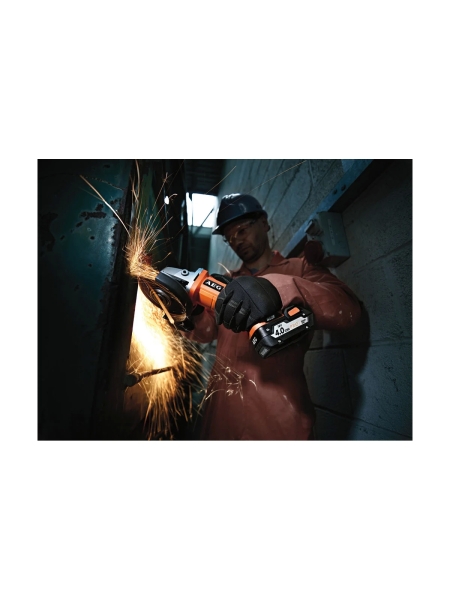 Углошлифовальная машина AEG BEWS18-125X LI-401B 4935459782