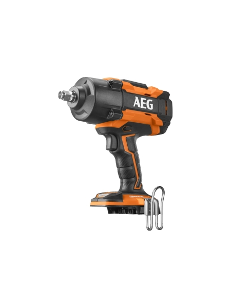 Ударный бесщеточный гайковерт AEG BSS18HTF12B6-0 без аккумулятора в комплекте 4935472245