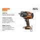Ударный бесщеточный гайковерт AEG BSS18HTF12B6-0 без аккумулятора в комплекте 4935472245