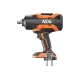 Ударный бесщеточный гайковерт AEG BSS18HTF12B6-0 без аккумулятора в комплекте 4935472245