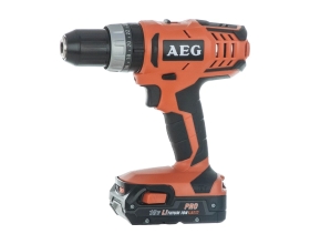 Аккумуляторная ударная дрель-шуруповерт AEG BSB 18G2 Li-152C 433970