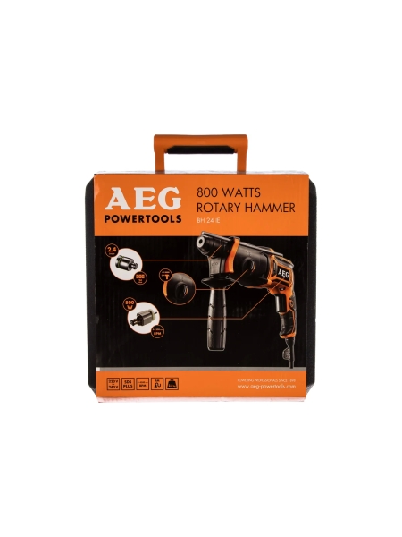 Перфоратор AEG BH 24 IE 4935451558