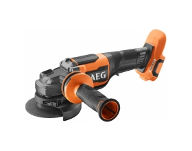 Углошлифмашина AEG BEWS18-115BLPX2-0 115 мм, 18В 4935480856