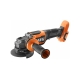 Углошлифмашина AEG BEWS18-115BLPX2-0 115 мм, 18В 4935480856